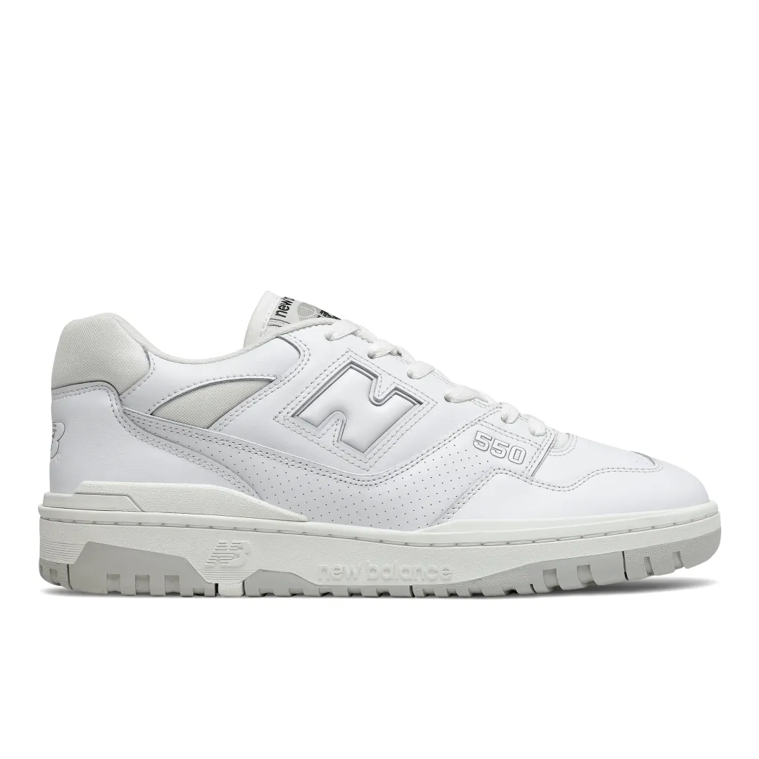 New Balance 550 - Blanches