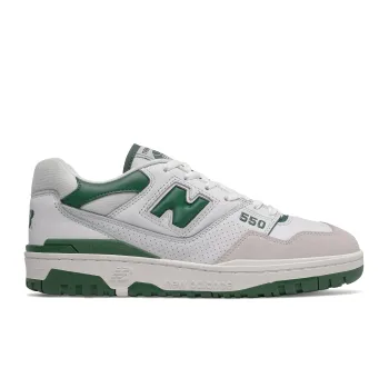New Balance 550 - Blanc/Vert