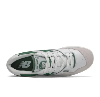 New Balance 550 - Blanc/Vert