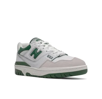 New Balance 550 - Blanc/Vert