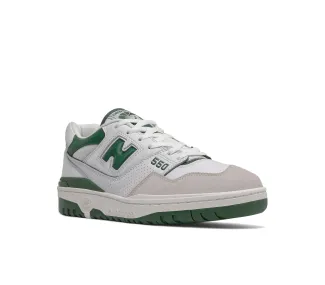 New Balance 550 - Blanc/Vert New Balance 550 - Blanc/Vert