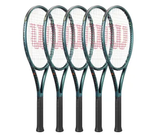 Wilson Blade 98 16X19 V9 FRM 2 - Raquette de tennis moderne et agressive