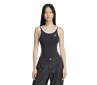 Body Adidas à 3 bandes – Noir