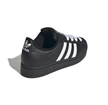 Chaussures SUPERSTAR II J CBLACK/FTWWHT/CBLACK ORG