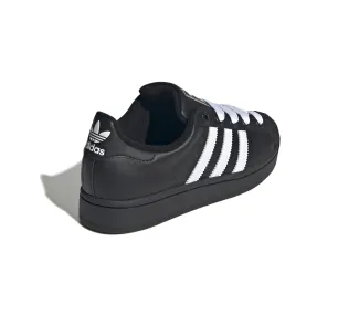 Chaussures SUPERSTAR II J CBLACK/FTWWHT/CBLACK ORG
