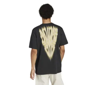 T-shirt SKELETON SK Noir Org