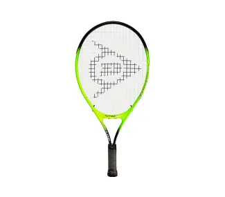 Raquette de Tennis Dunlop Nitro Junior 21 - Equipement de Tennis pour Enfants