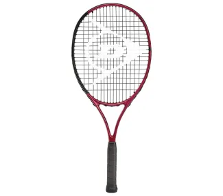Raquette de Tennis Dunlop CX Junior 25 | Équipement de Tennis pour Enfants
