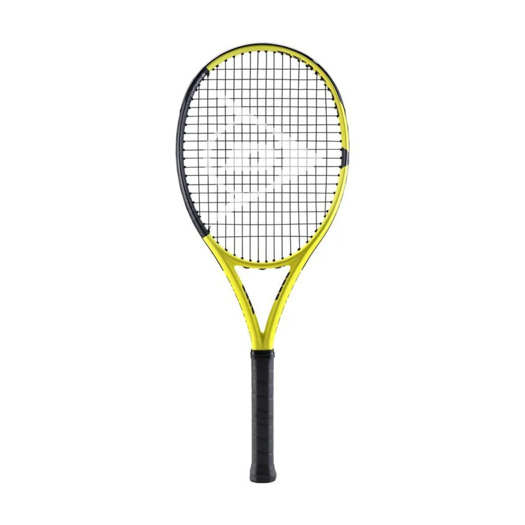 Raquette de Tennis Dunlop SX Team 280 Manche 2 - Performances Professionnelles Raquette de Tennis Dunlop SX Team 280 Manche 2 - Performances Professionnelles