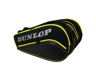 Elite Black Yellow Padel Bag