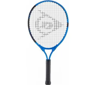 Raquette de Tennis Dunlop FX Junior 21 - Équipement de Tennis pour Enfants