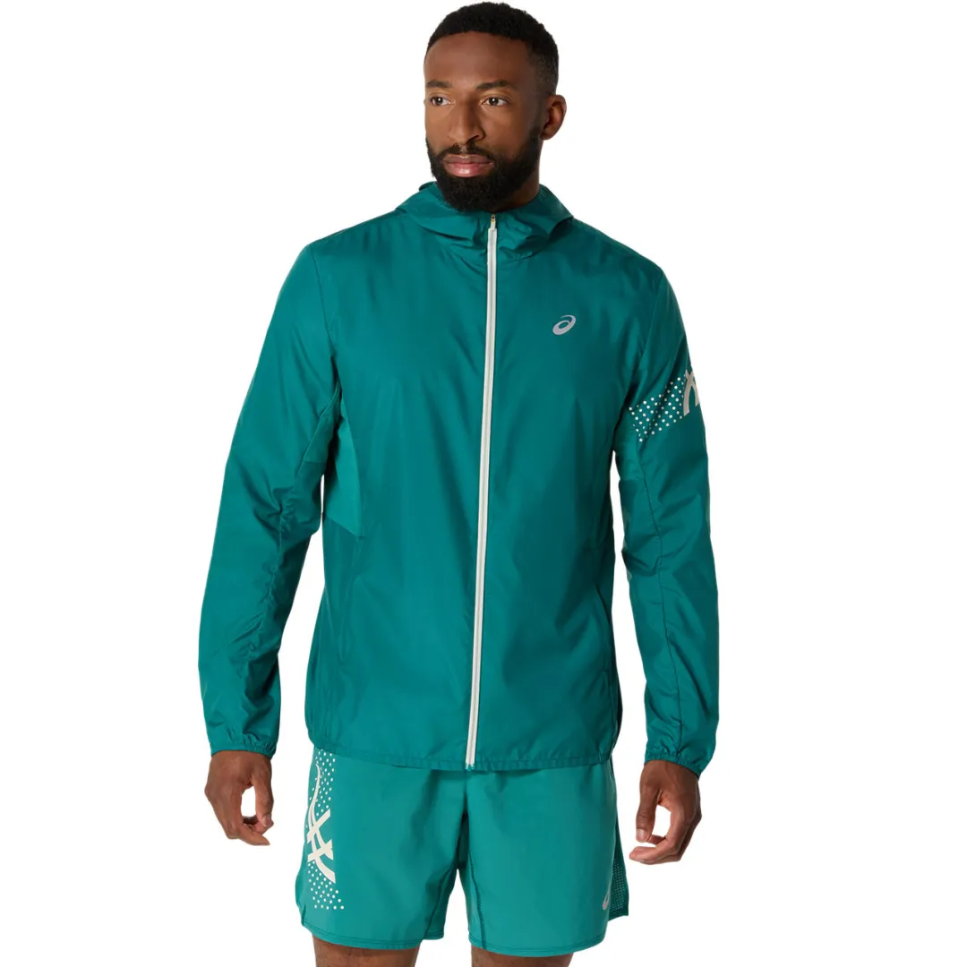 ASICS ICON JACKET Vêtements de sport de haute qualité Taille L