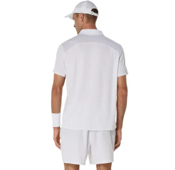 Court Polo - Vêtement Sport Chic