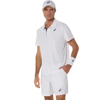 Court Polo - Vêtement Sport Chic