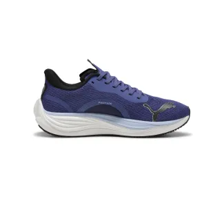 Velocity NITRO 3,Blue Crystal-PUMA Black - Chaussures de course de haute qualité