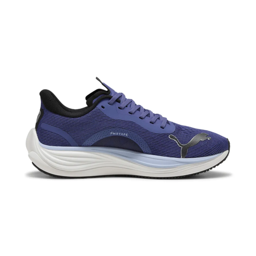 Velocity NITRO 3,Blue Crystal-PUMA Black - Chaussures de course de haute qualité