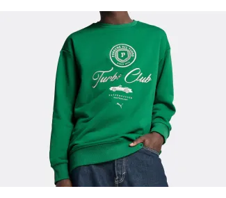 PL Lifestyle Crew en Archive Green