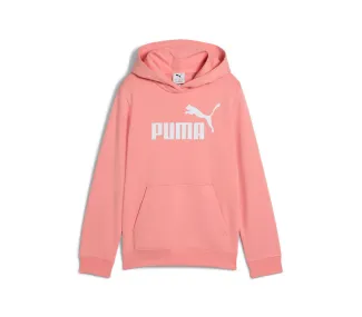 ESS No. 1 Logo Hoodi en Pink Fruit