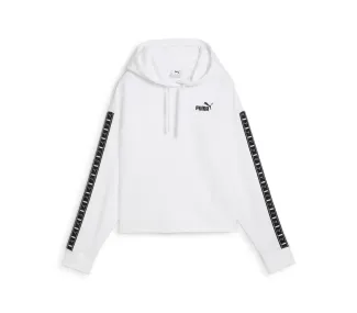 PUMA ESS TAPE Comfort Cro en Blanc