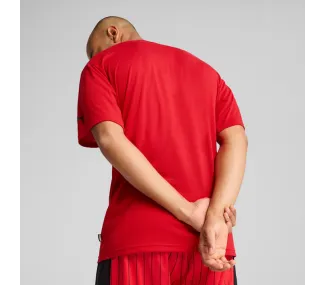 Rival Rage Tee 4, For All Time Red - T-shirt de qualité supérieure