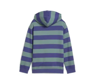 SUPER PUMA Graphic Hoodie TR B - Confort et Style