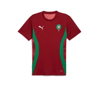 Maillot FRMF Prematch SS | Tenue de football de qualité supérieure