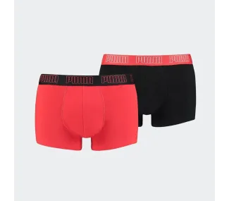PUMA BASIC TRUNK 2P, Taille S - Sous-vêtements de qualité supérieure