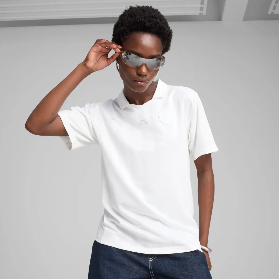 Individual Jer-She T,PUMA White - T-shirt de qualité supérieure Individual Jer-She T,PUMA White - T-shirt de qualité supérieure