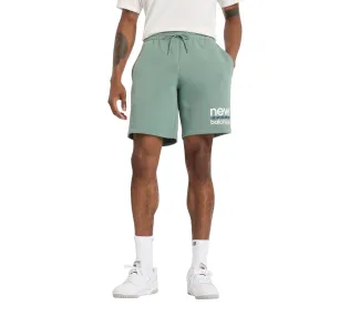 Sport Graphic Fleece Short 9" - Confort et Style Sportif