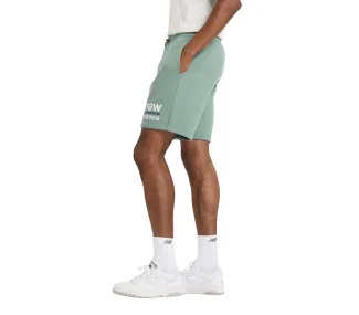Sport Graphic Fleece Short 9" - Confort et Style Sportif