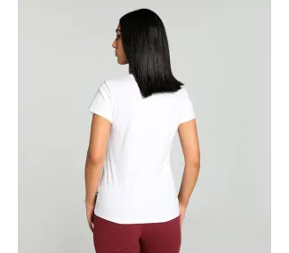 T-shirt ESS Small Logo - Vêtements de Sport de Qualité