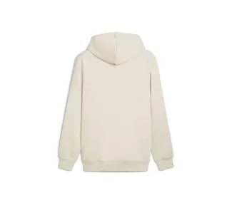ESS TAPE MINIMAL GOLD Hoodie FL - Vêtement Élégant et Confortable