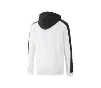 ESS BLOCK x TAPE Hoodie FL - Vêtement Tendance