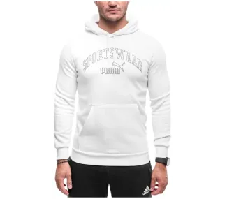 ESS+ LOGO LAB Gradient Hoodie FL - Vêtement Sportif Confortable