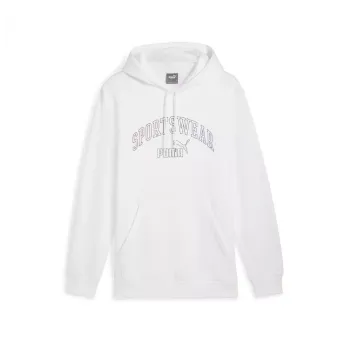 ESS+ LOGO LAB Gradient Hoodie FL - Vêtement Sportif Confortable