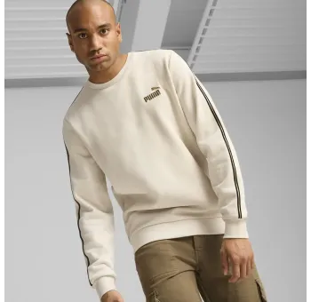 ESS TAPE MINIMAL GOLD Crew FL - Élégance et confort
