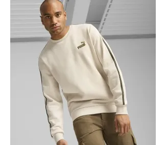 ESS TAPE MINIMAL GOLD Crew FL - Élégance et confort