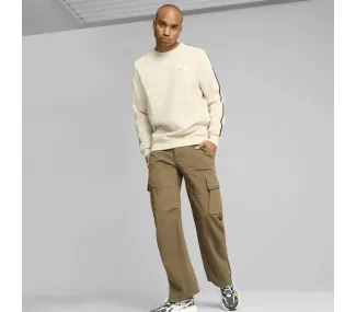ESS TAPE MINIMAL GOLD Crew FL - Élégance et confort