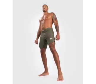 Venum CONTENDER Fightshorts - Khaki | Vêtements de Combat de Haute Qualité