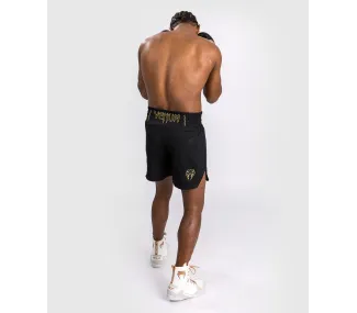 Venum CLASSIC Boxing Shorts - Black/Gold | Boxe Professionnelle