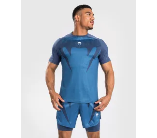 Venum ATTACK Dry Tech - Navy Blue | Performance Sportswear
