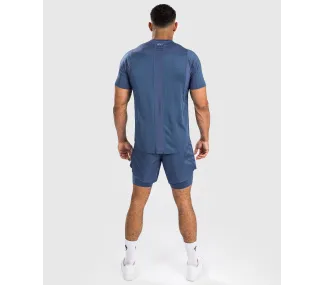 Venum ATTACK Dry Tech - Navy Blue | Performance Sportswear
