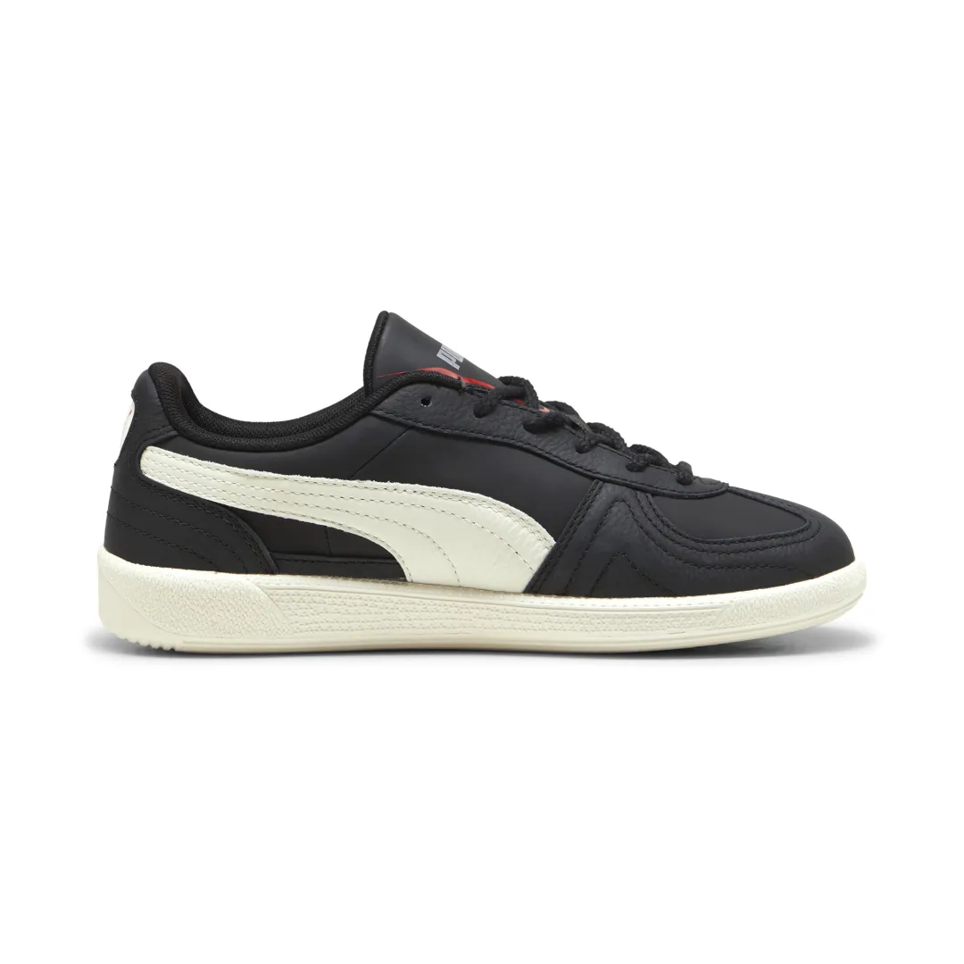 Puma Palermo W-Moto Ball : Basket Unisexe au Style Rétro et Confort Moderne Puma Palermo W-Moto Ball : Basket Unisexe au Style Rétro et Confort Moderne