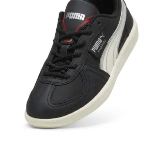 Puma Palermo W-Moto Ball : Basket Unisexe au Style Rétro et Confort Moderne Puma Palermo W-Moto Ball : Basket Unisexe au Style Rétro et Confort Moderne