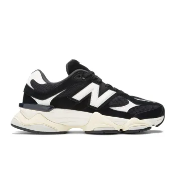 New Balance 9060 - Basket Unisexe avec Design Rétro-Futuriste et Confort Optimal