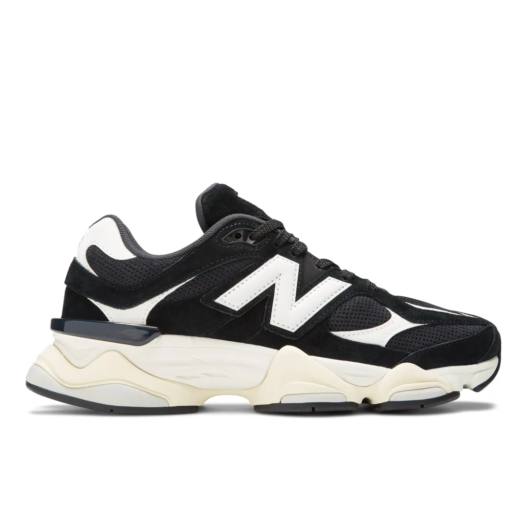 New Balance 9060 - Basket Unisexe avec Design Rétro-Futuriste et Confort Optimal New Balance 9060 - Basket Unisexe avec Design Rétro-Futuriste et Confort Optimal