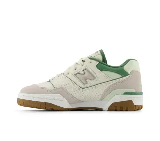 New Balance 550 - Beige/Vert