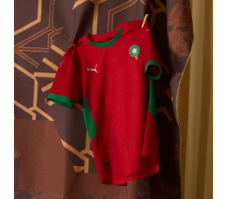 Maillot domicile Maroc 2025 Homme - PUMA