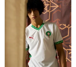 Maillot extérieur Maroc 2025 Homme - Fusion de tradition et de technologie