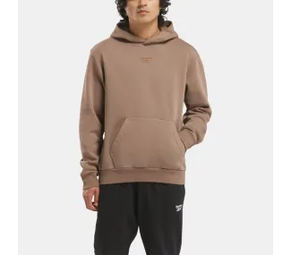 Sweat à capuche lavé RI